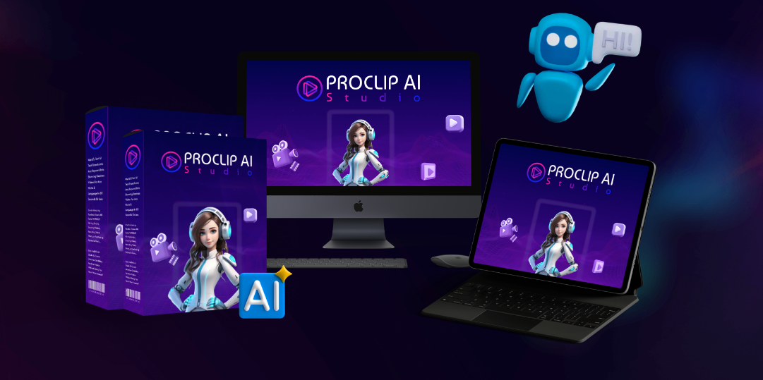 proclip ai studio